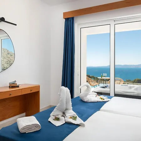 Апарт-отель Lindos Nest 4*
