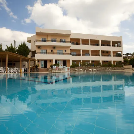Lindos Nest Апарт-отель Pefki (Rhodes)