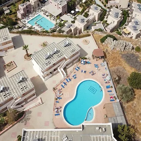 Aparthotel Lindos Nest 4*