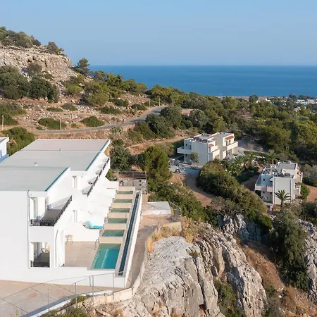 Lindos Nest Aparthotel 4*