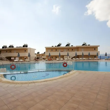 Hotel apartamentowy Lindos Nest Pefki