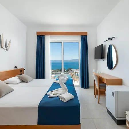 Lindos Nest 4*