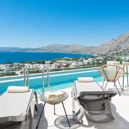 Lindos Nest Apart-hotel Pefki