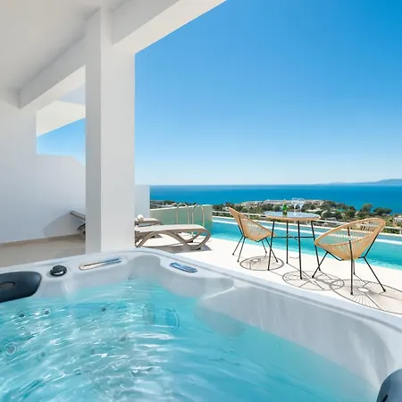 Lindos Nest 4* Pefki (Rhodes)