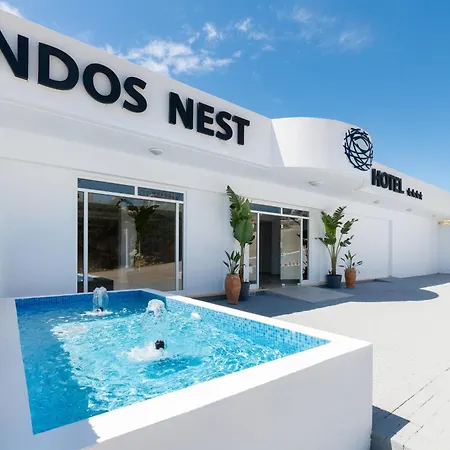 Lindos Nest Aparthotel 4*