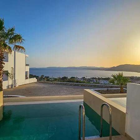 Lindos Nest 4*