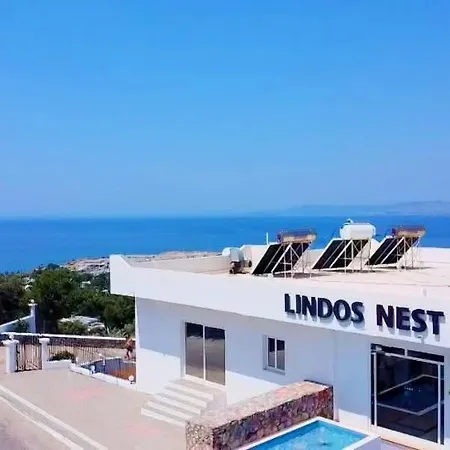 Aparthotel Lindos Nest 4*
