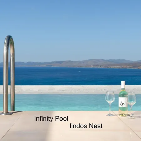 Lindos Nest Aparthotel Pefki (Rhodes)