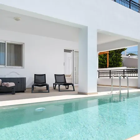 Aparthotel Lindos Nest