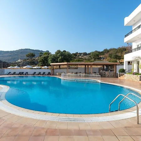 Lindos Nest 4*