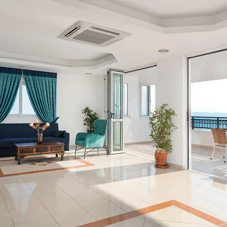 Lindos Nest Aparthotel