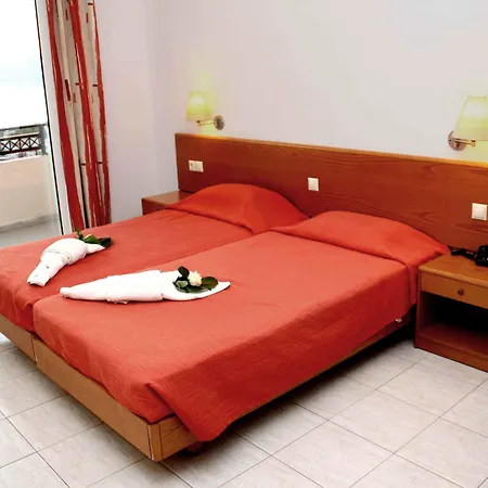 Apart-hotel Lindos Nest