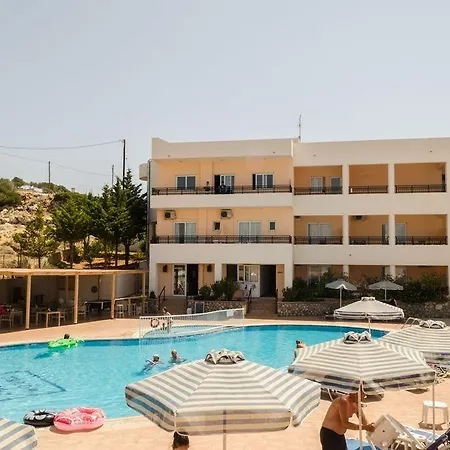 Lindos Nest Aparthotel