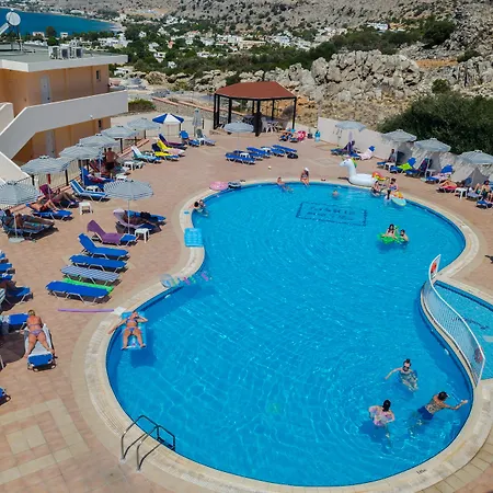 Lindos Nest 4* Pefki