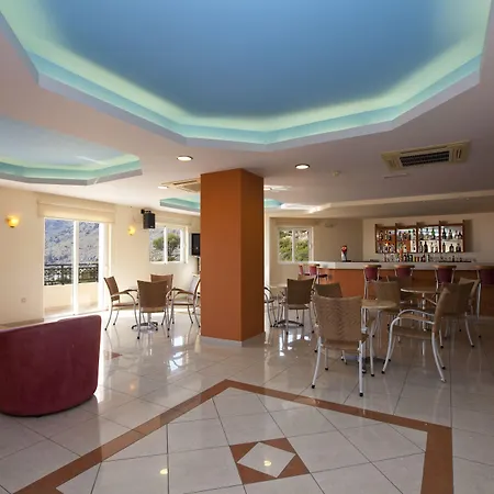 Apart-hotel Lindos Nest 4*