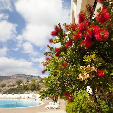 Lindos Nest Apart-hotel 4*