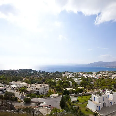 Lindos Nest Aparthotel 4*