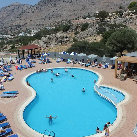 公寓式酒店 Lindos Nest 4*