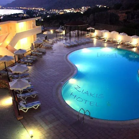 Lindos Nest Hotel apartamentowy 4*