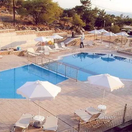 Lindos Nest Aparthotel