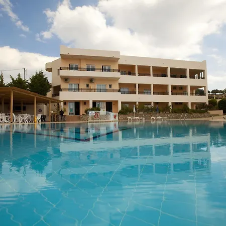 Lindos Nest 4* Pefki (Rhodes)
