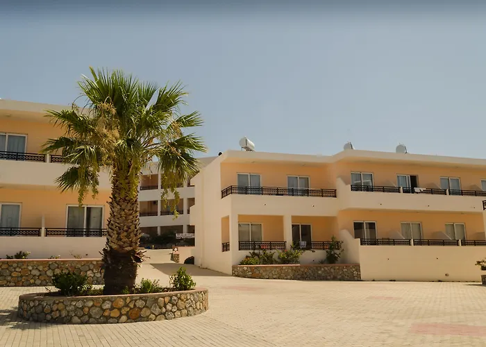 Lindos Nest 4* Pefki (Rhodes)