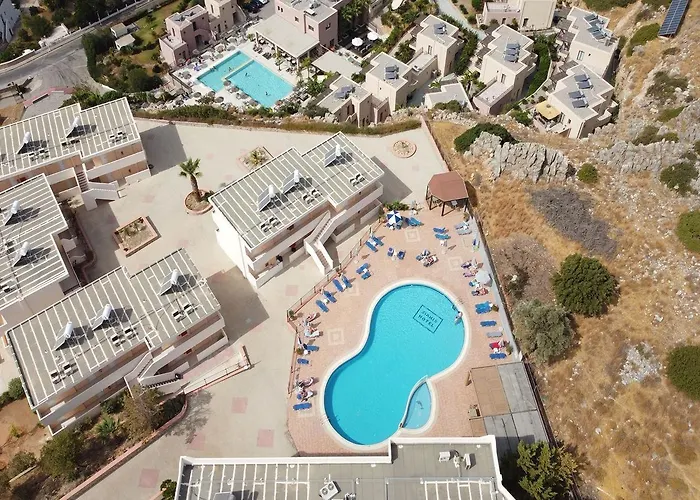 Aparthotel Lindos Nest 4*