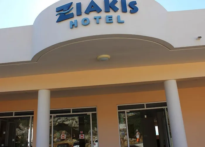 아파트호텔 Lindos Nest Pefki (Rhodes)