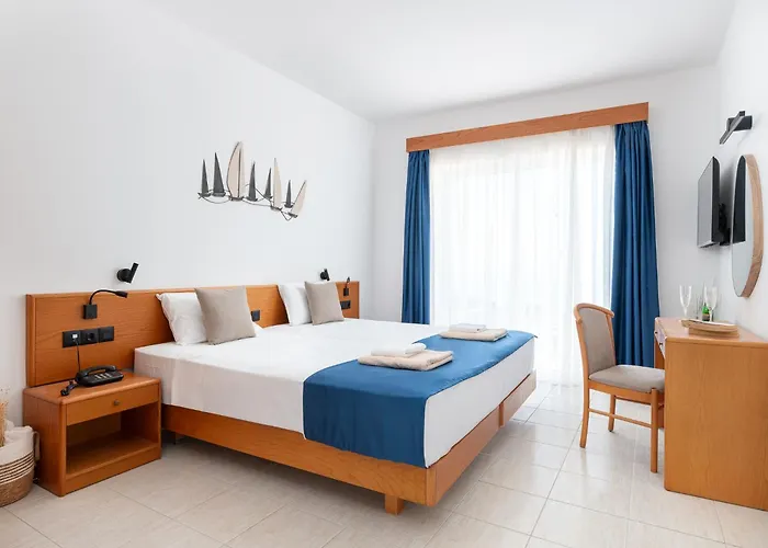 Lindos Nest Aparthotel 4*