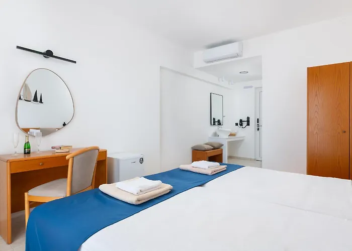 아파트호텔 Lindos Nest 4*