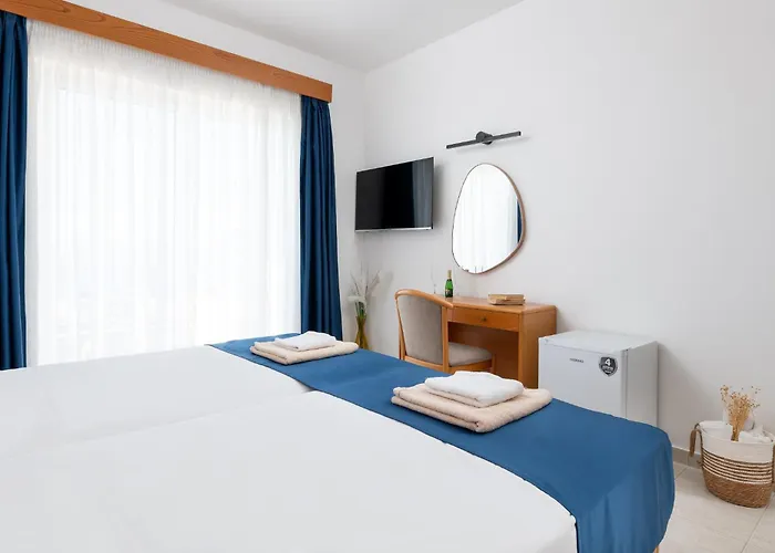 Lindos Nest Aparthotel Pefki