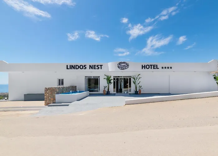 Lindos Nest Pefki (Rhodes)