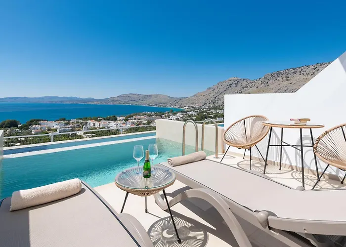 Lindos Nest Aparthotel