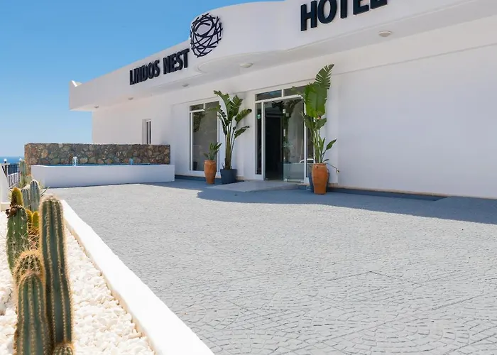 Lindos Nest 아파트호텔