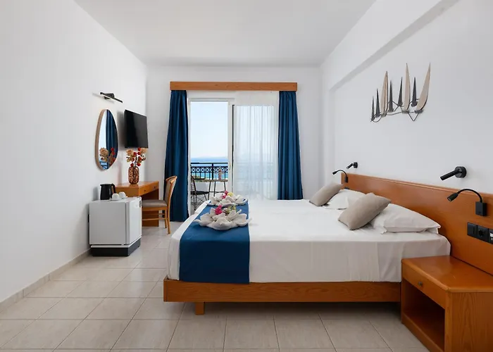 Lindos Nest 4* Pefki (Rhodes)