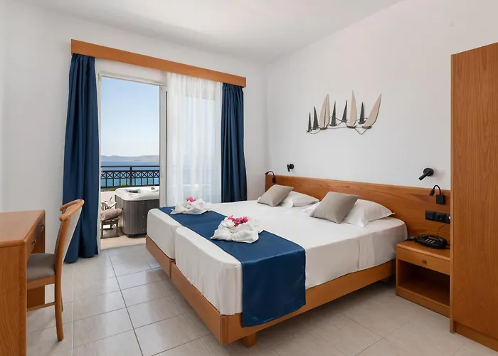 아파트호텔 Lindos Nest 4*