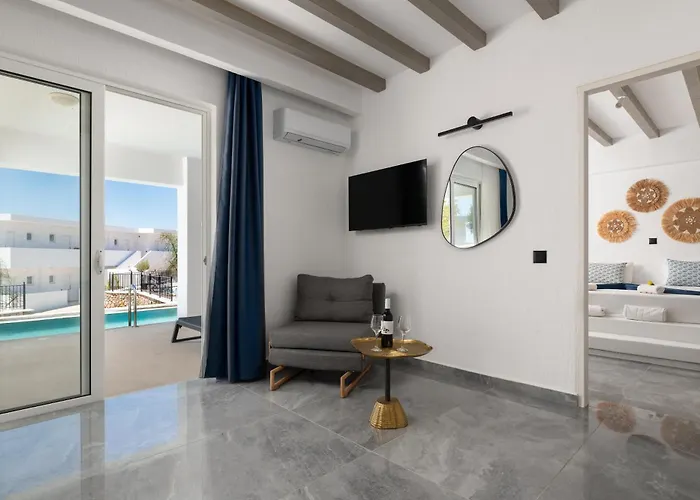 Lindos Nest Aparthotel Pefki