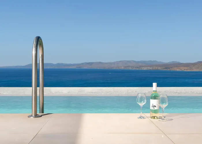 Lindos Nest 4* Pefki (Rhodes)