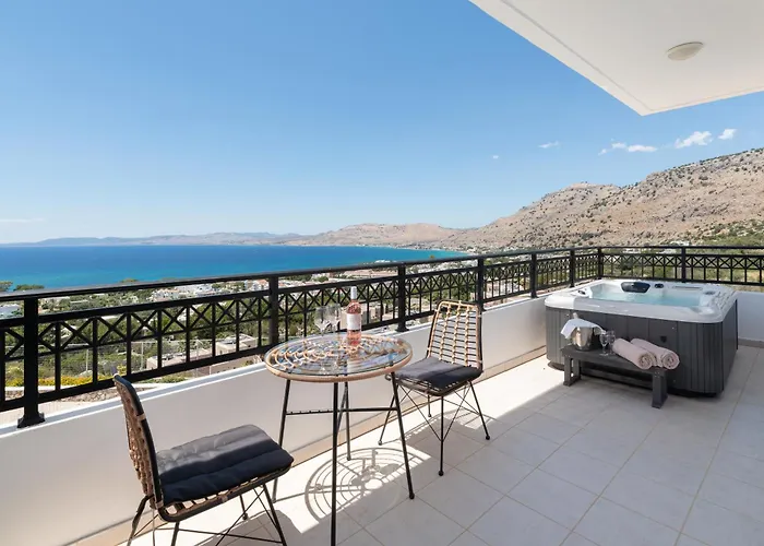 Aparthotel Lindos Nest 4*