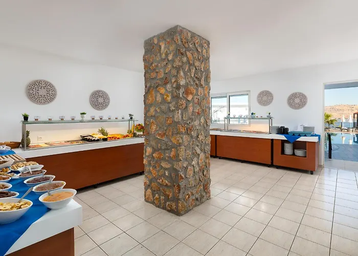 Lindos Nest Aparthotel