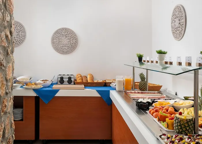 Lindos Nest 아파트호텔 Pefki (Rhodes)