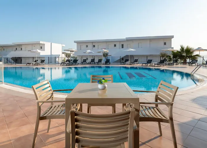 Lindos Nest 아파트호텔 Pefki (Rhodes)