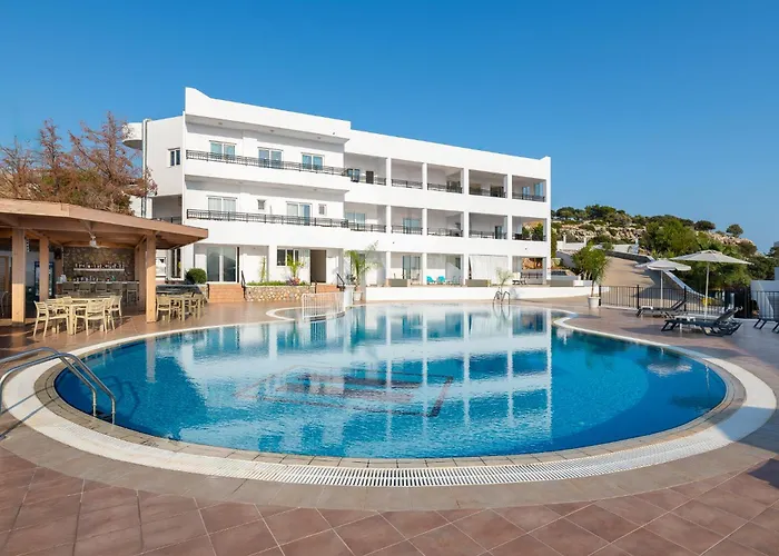 Lindos Nest 4* Pefki (Rhodes)