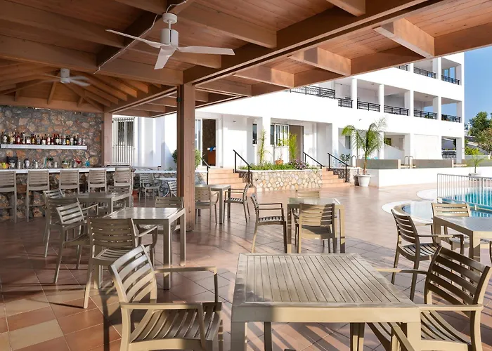 Aparthotel Lindos Nest