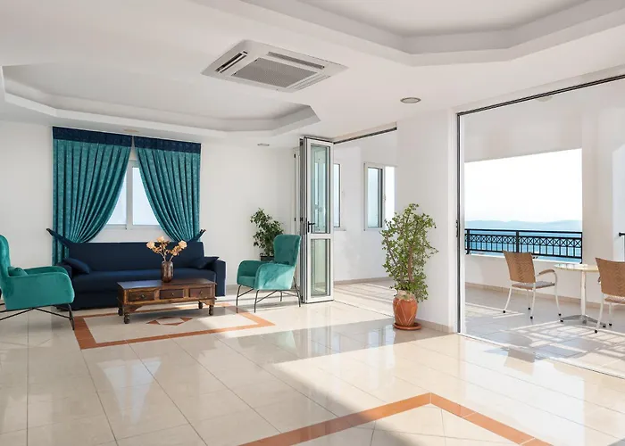 Lindos Nest Aparthotel