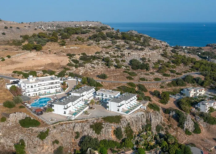 Aparthotel Lindos Nest