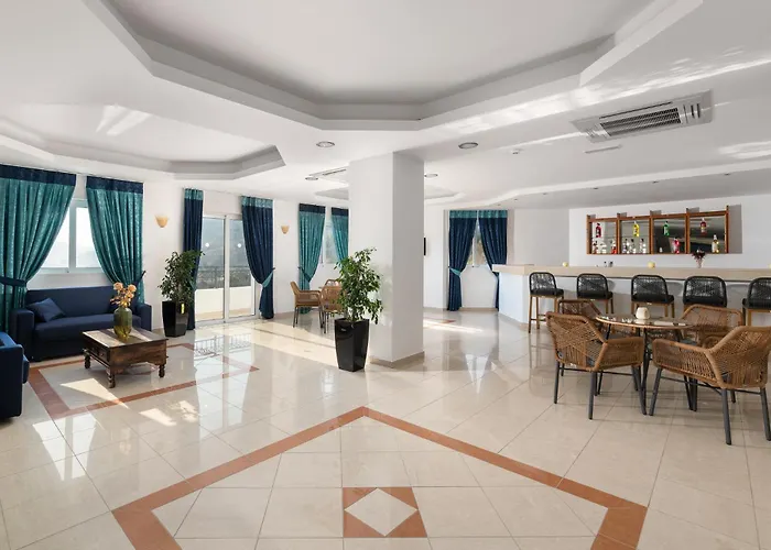 Lindos Nest Aparthotel