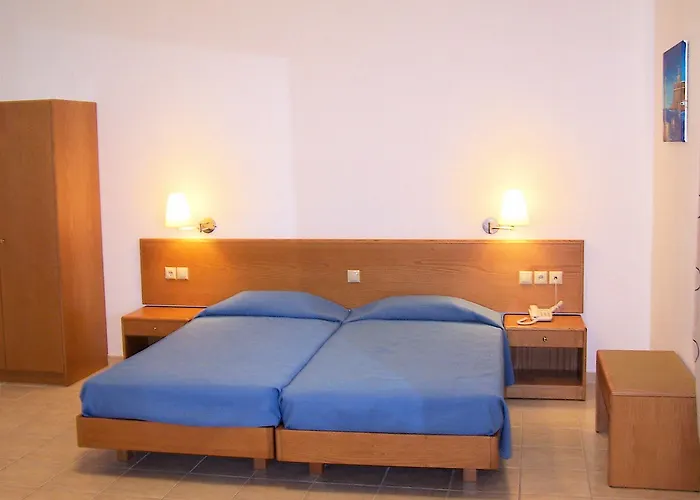 Lindos Nest Aparthotel