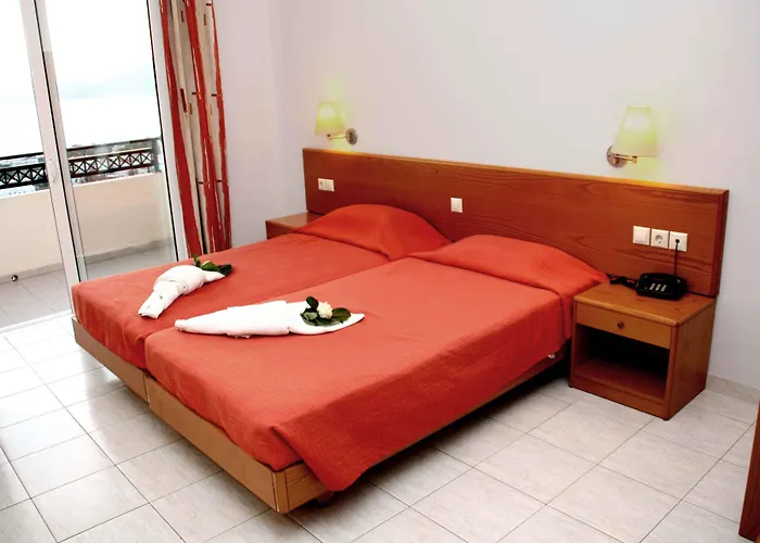 Aparthotel Lindos Nest