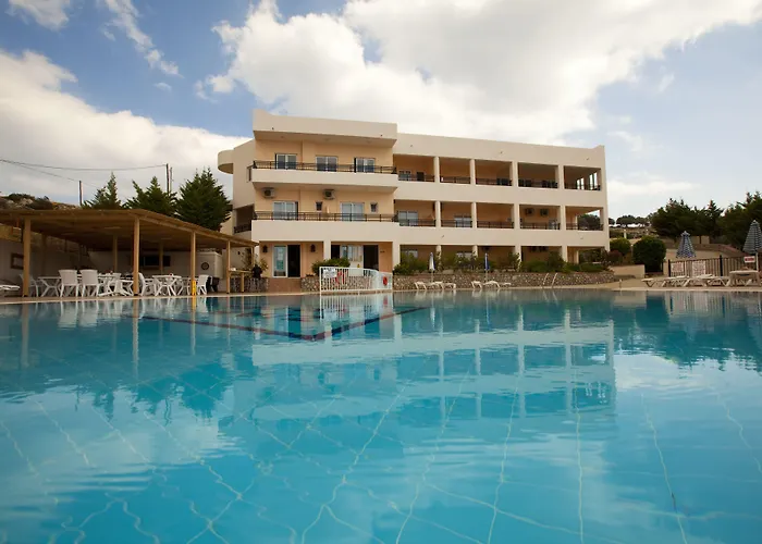 Lindos Nest Aparthotel Pefki